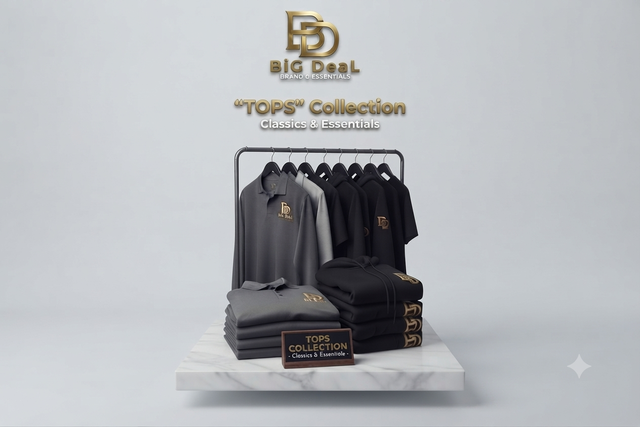BiG DeaL Tops