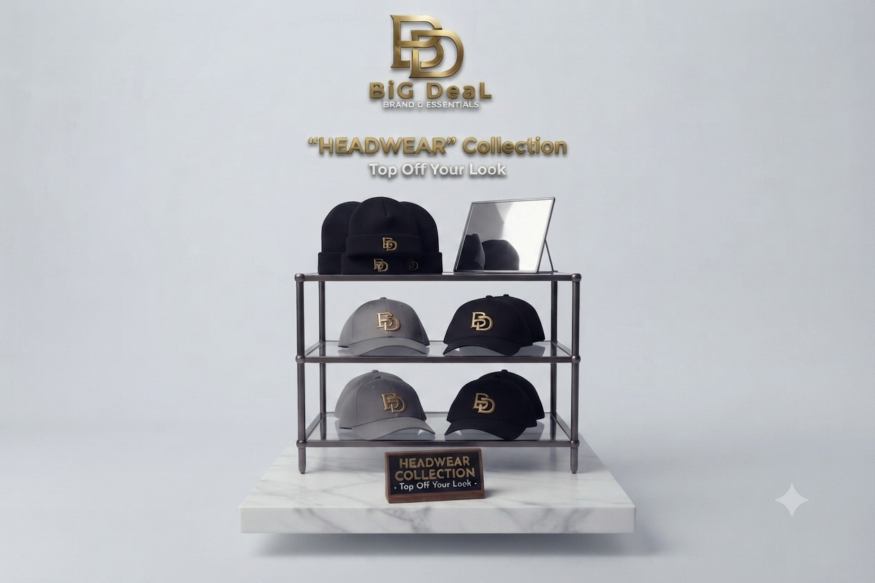 BiG DeaL Headwear