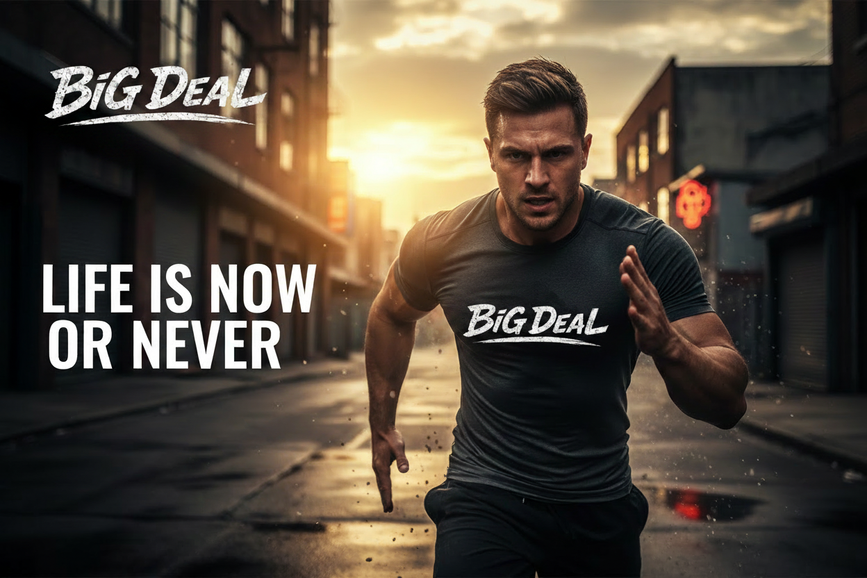 BiG DeaL Men's