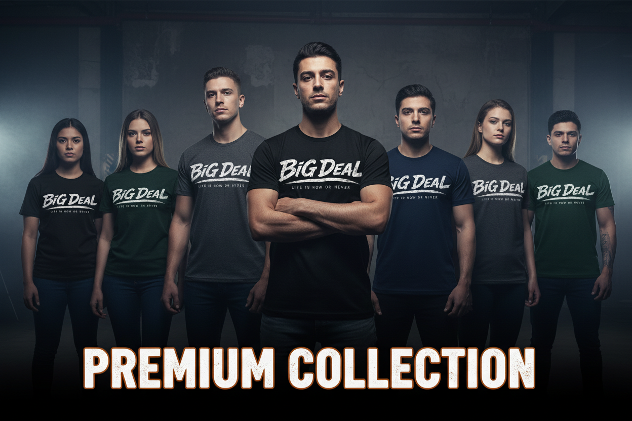 BiG DeaL Tee's