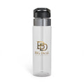 BiG DeaL 20oz Tritan Sport Bottle — BPA-Free | Clear Flip Straw Hydration