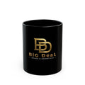 BiG DeaL  Mug — 11oz | The Boss Cup