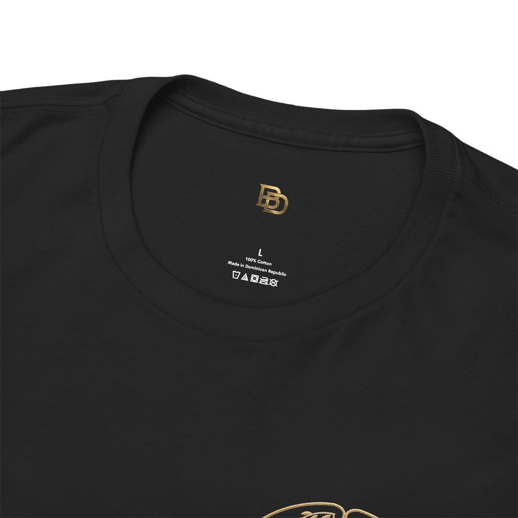 BiG DeaL Logo Tee — Front & Back. Heavy Cotton. Zero Apologies.