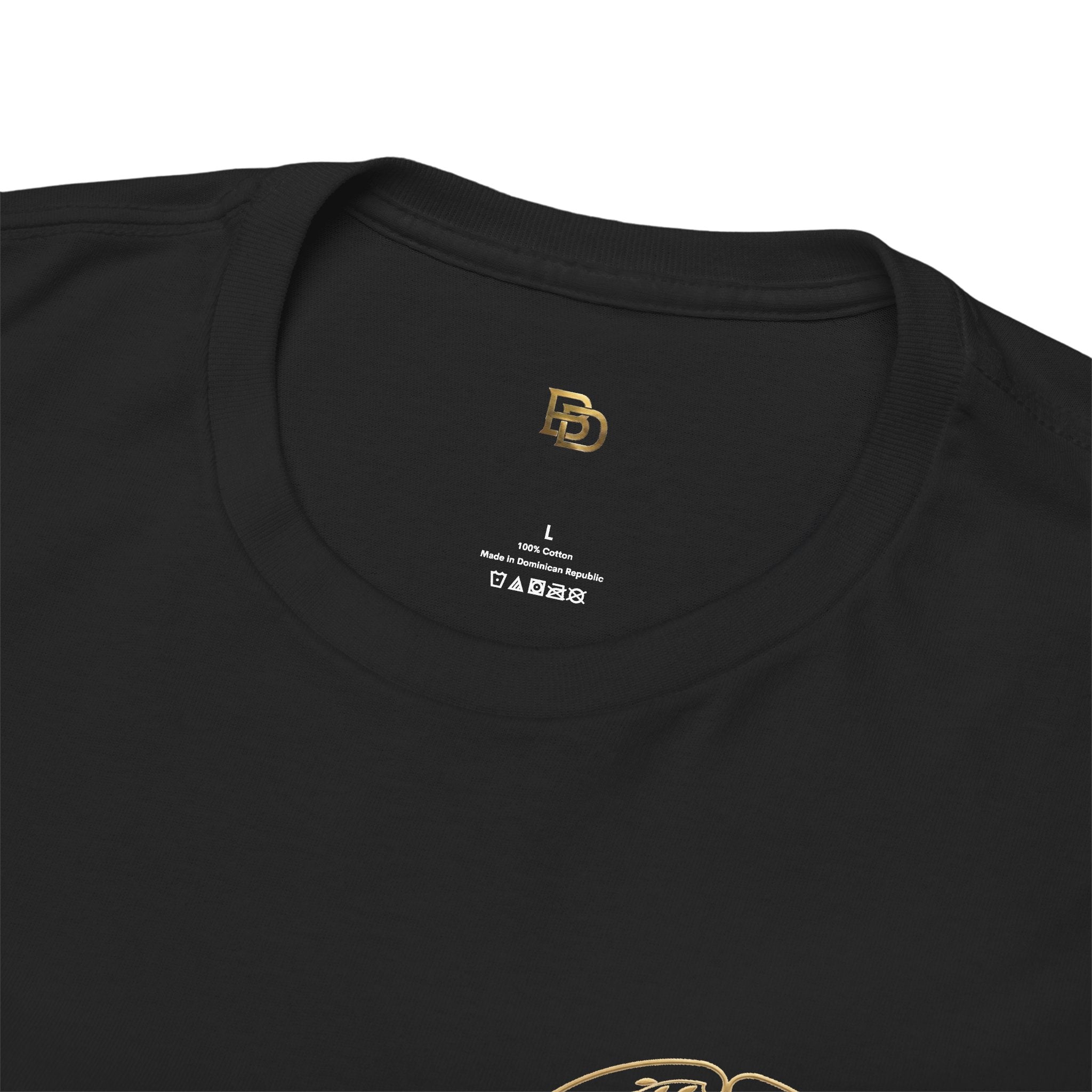 BiG DeaL Logo Tee — Front & Back. Heavy Cotton. Zero Apologies.