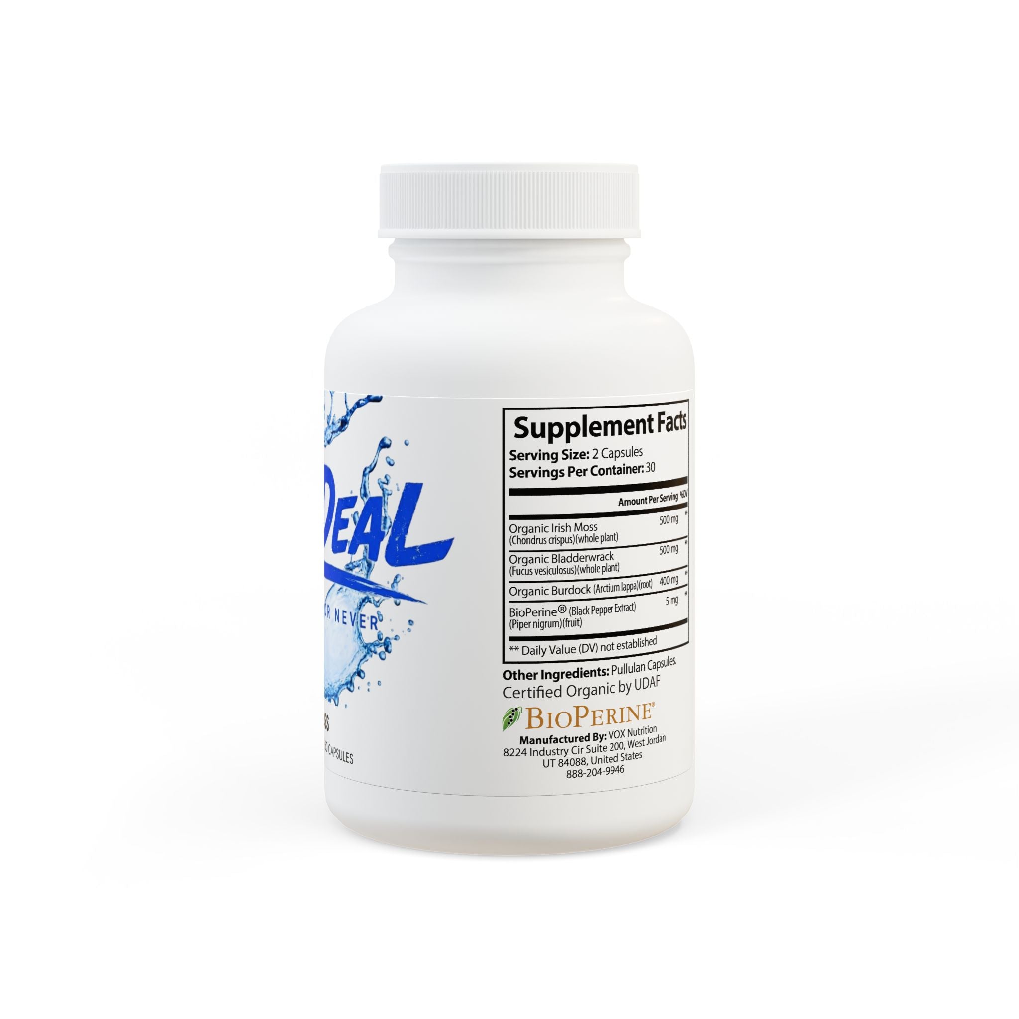 BiG DeaL Sea Moss Capsules