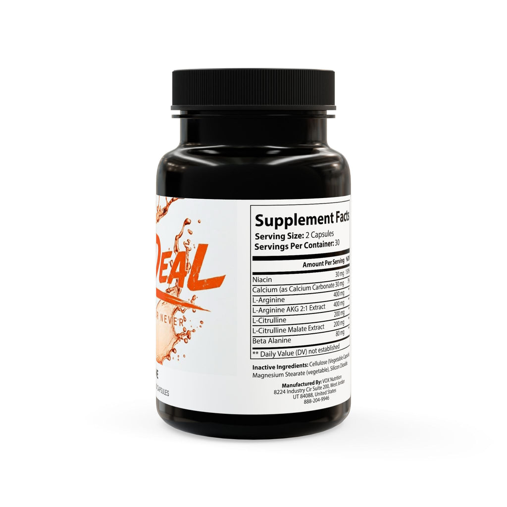BiG DeaL L-Arginine Capsules