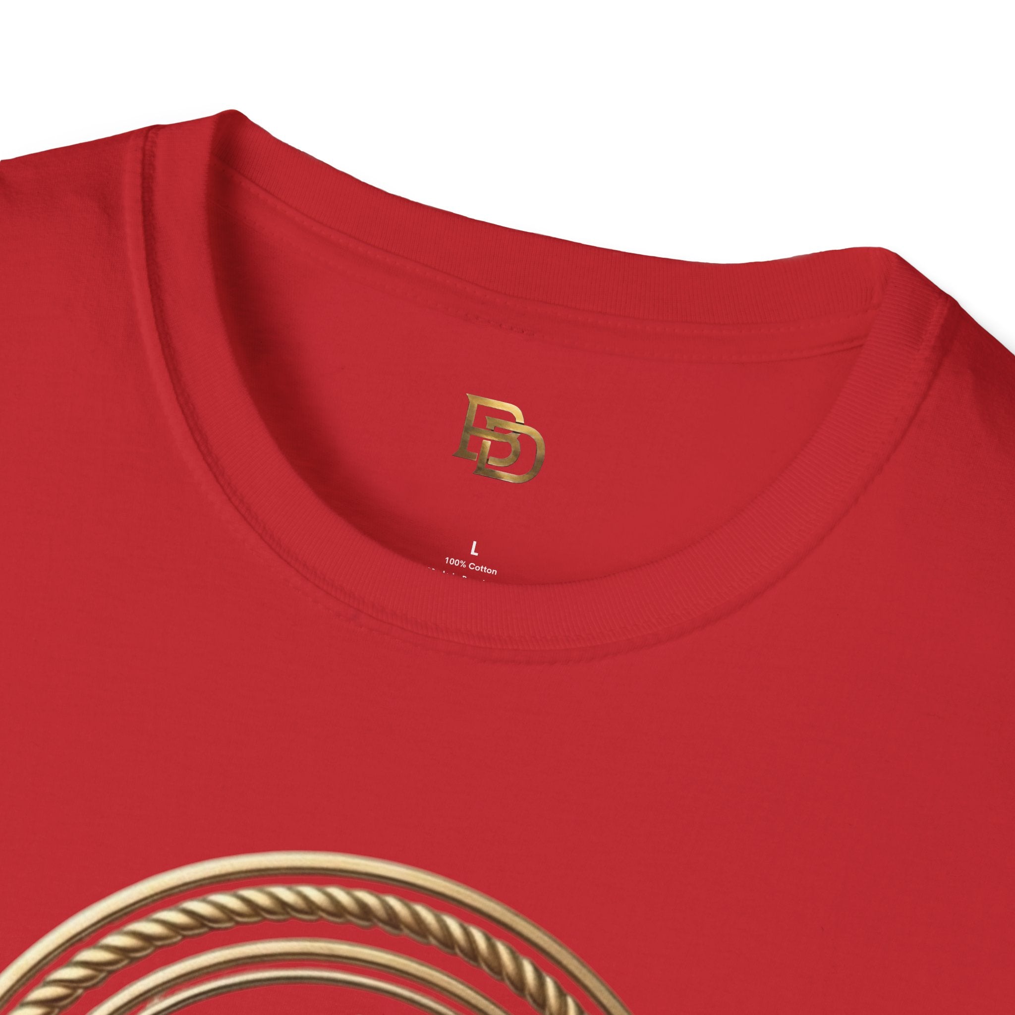 BiG DeaL Vintage Seal Tee — Soft Style Cotton Blend Everyday Essential