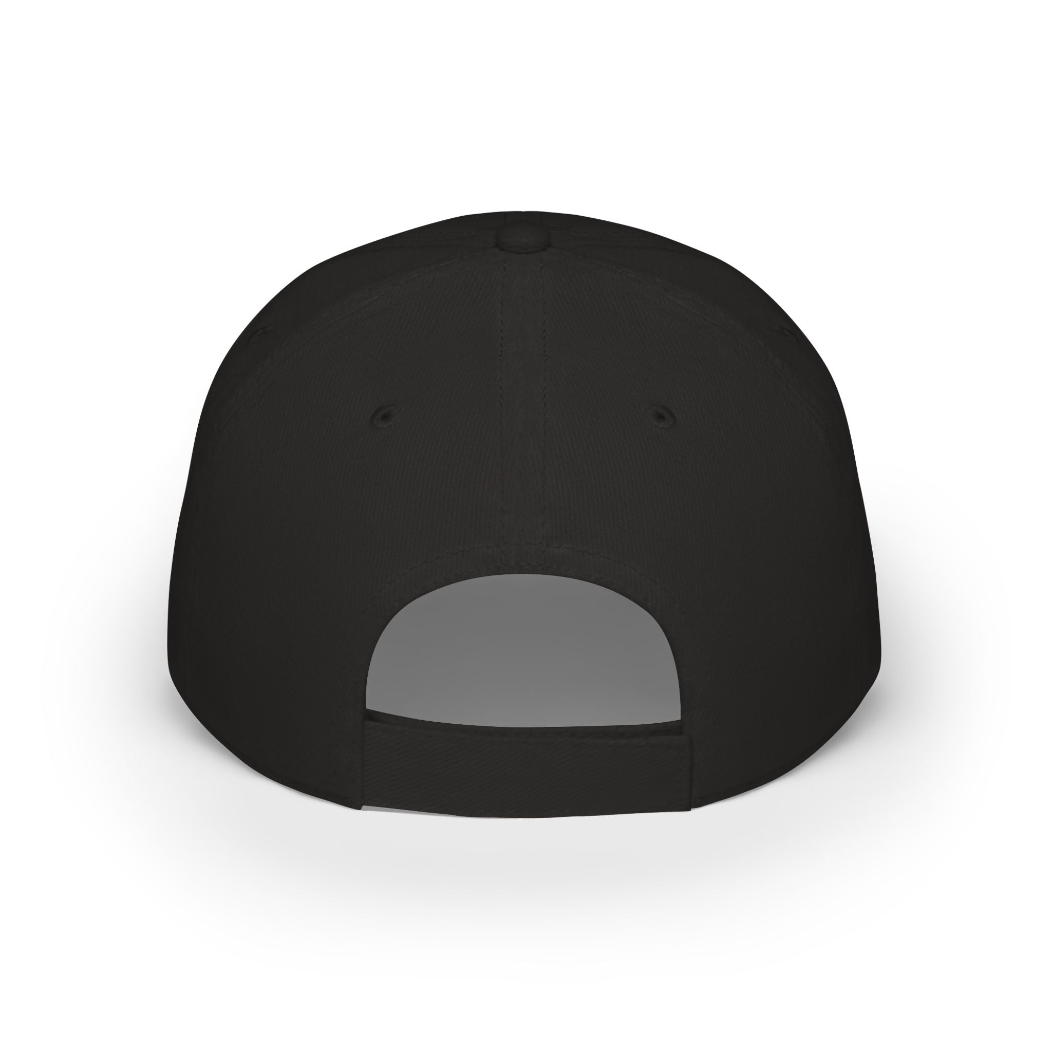 BiG DeaL™ Baseball Cap — "Life Is Now or Never"