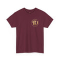BiG DeaL Logo Tee — Front & Back. Heavy Cotton. Zero Apologies.