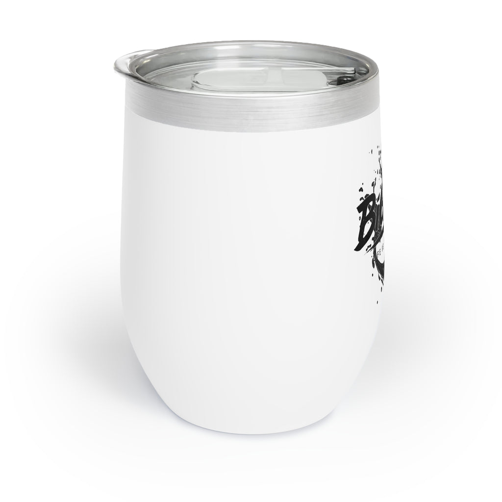 BiG DeaL Wine Tumbler – 12oz Insulated Stemless