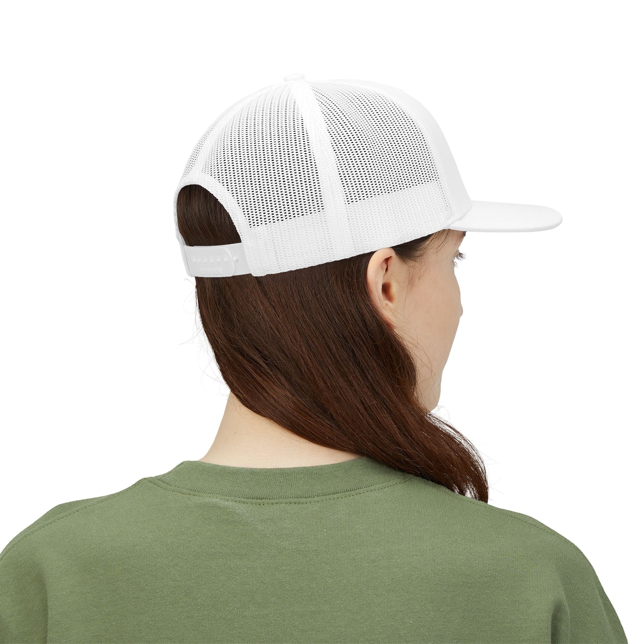 Big Deal Life Is Now or Never Snapback Cap | Trucker Hat