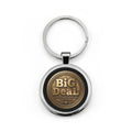 BiG DeaL Premium Steel Keychain