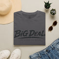 Big Deal Logo QR Code T-Shirt | 'You're a Big Deal'
