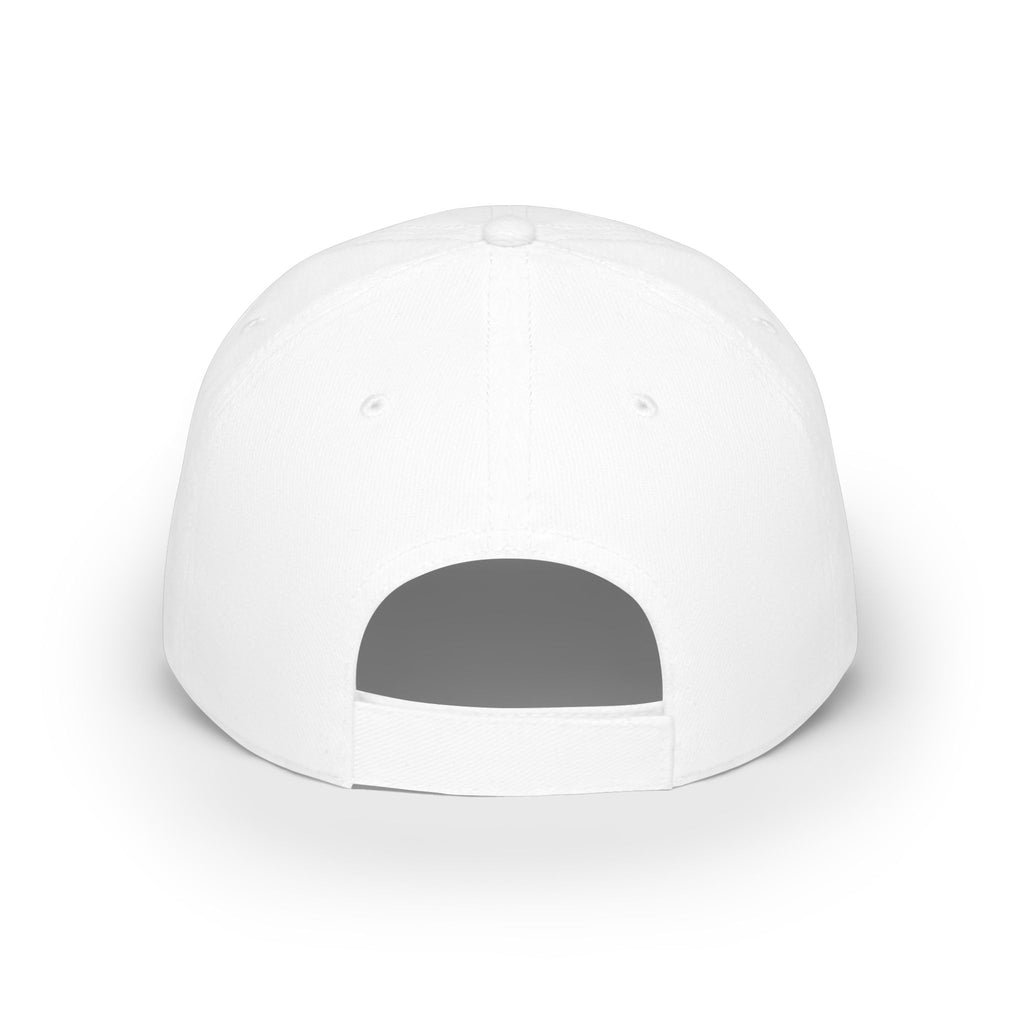 BiG DeaL BD Logo Low Profile Baseball Cap | Embroidered BD Logo