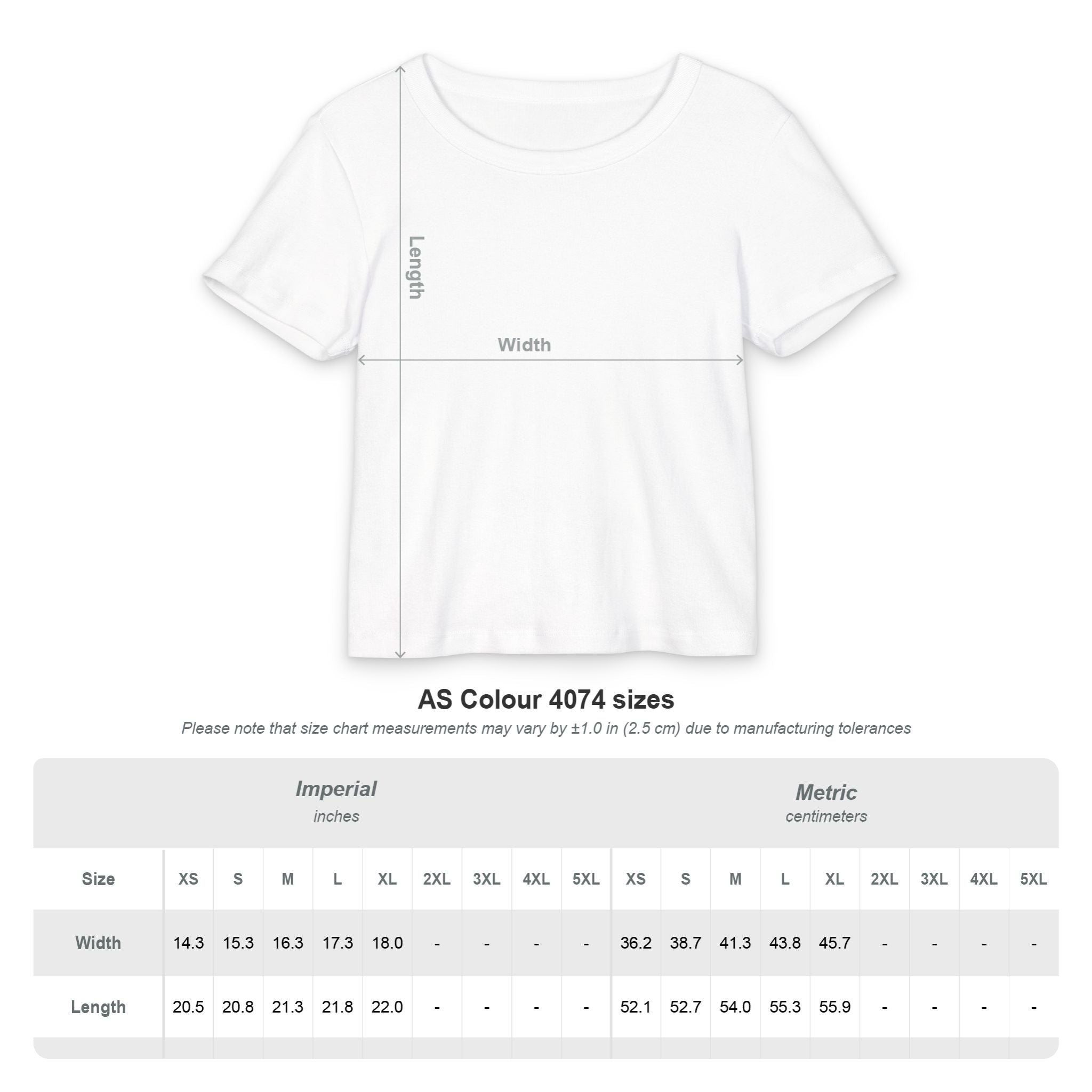 BiG DeaL Women's Organic Rib Baby Tee