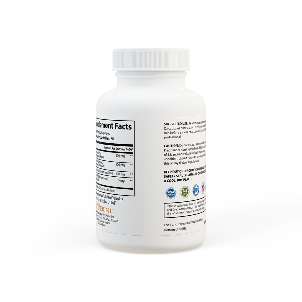 BiG DeaL Sea Moss Capsules