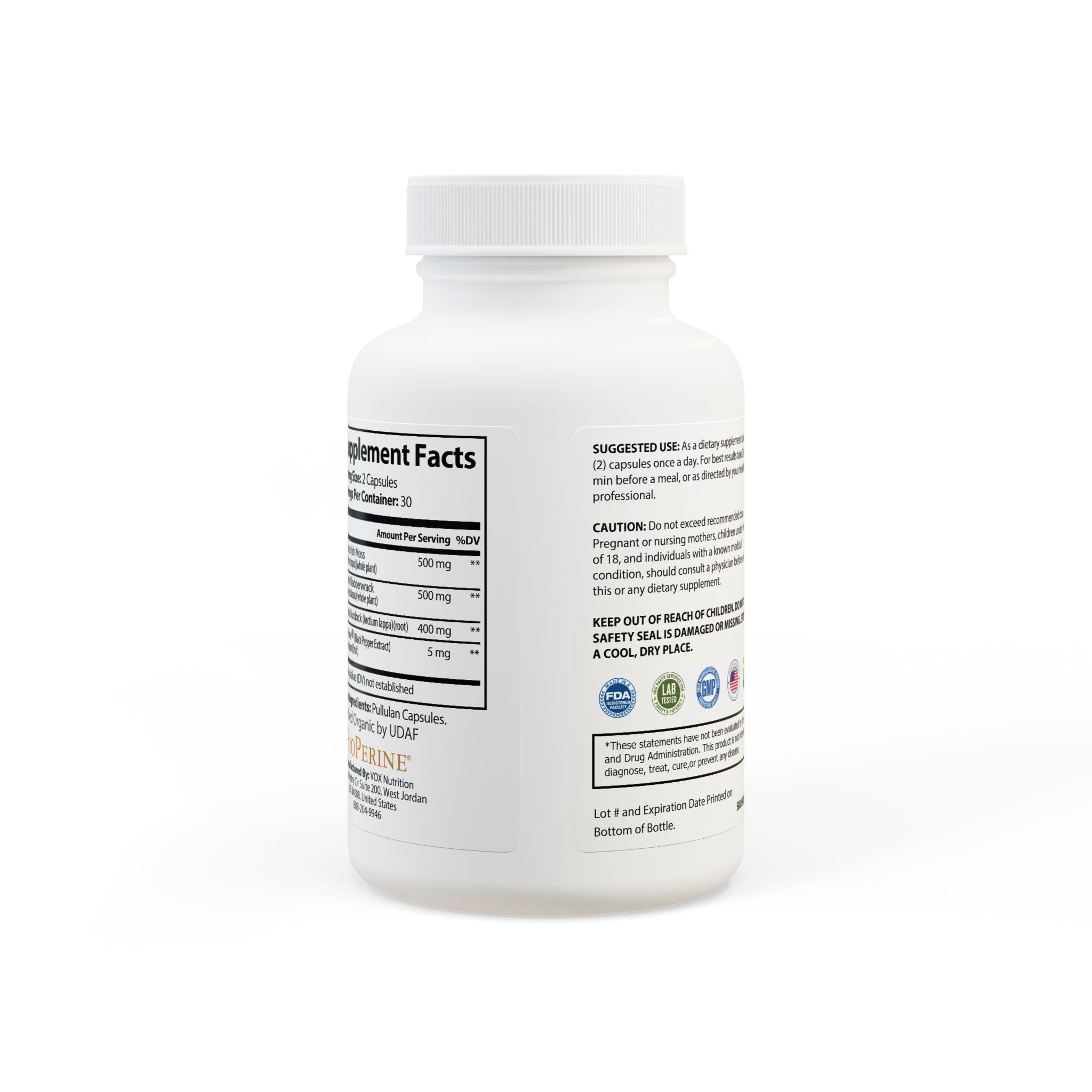 BiG DeaL Sea Moss Capsules