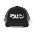 Big Deal Life Is Now or Never Snapback Cap | Trucker Hat