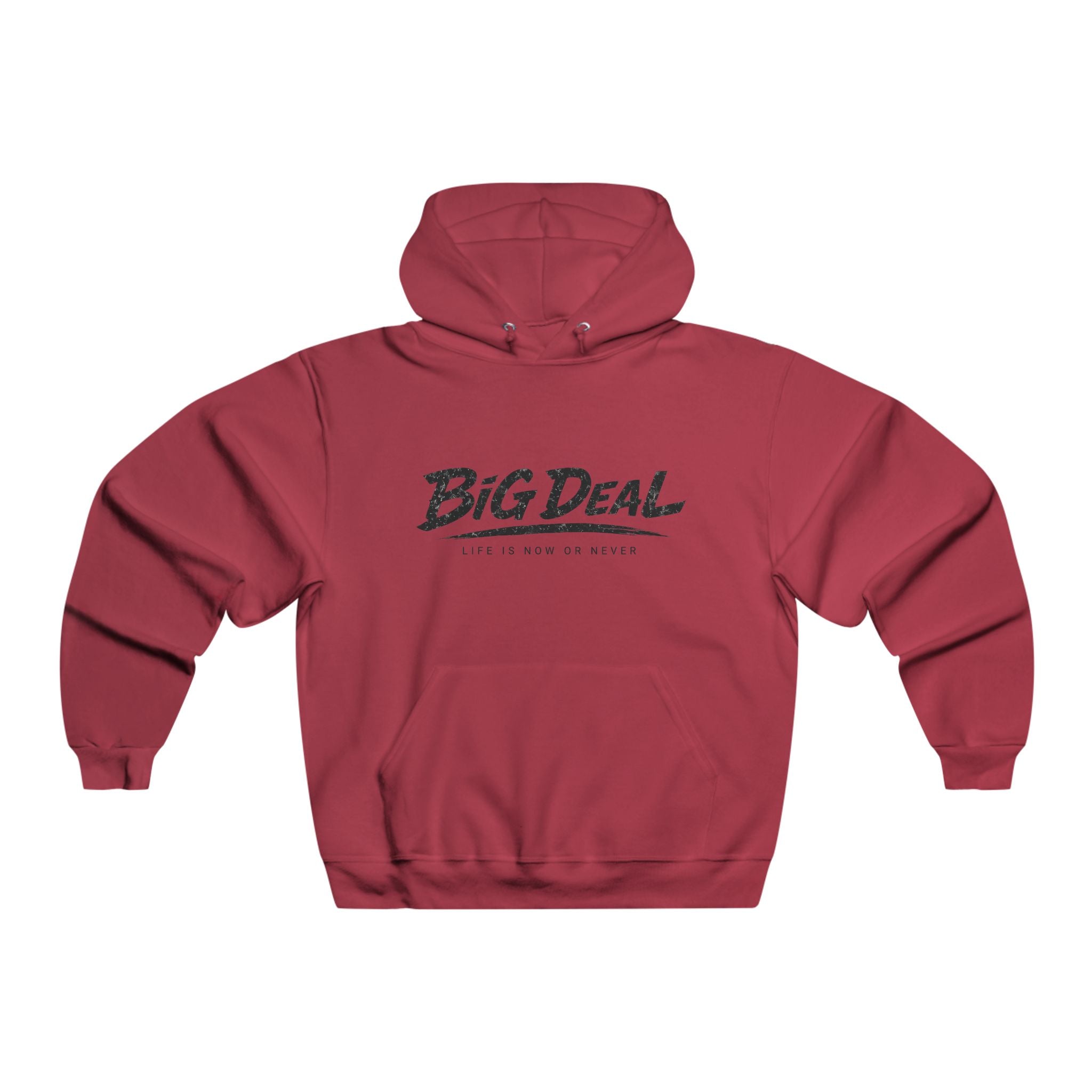 BiG DeaL Heavyweight Hoodie
