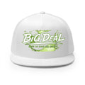 Big Deal Lime Splash Trucker Cap