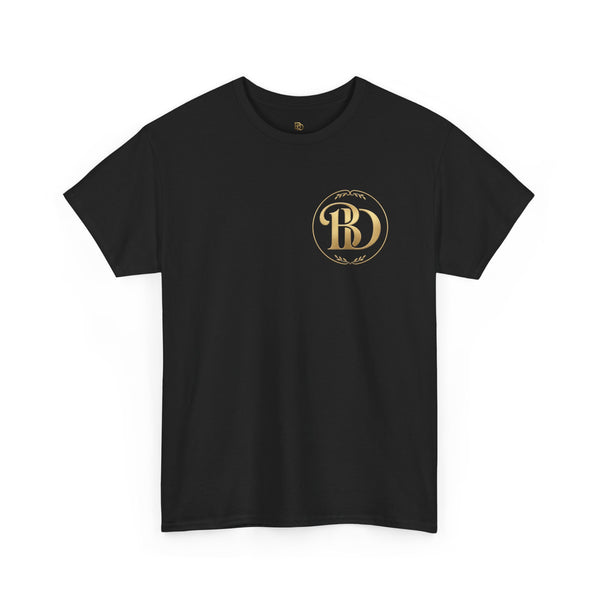 BiG DeaL Logo Tee — Front & Back. Heavy Cotton. Zero Apologies.