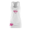 Big Deal Racerback Dress — Women's Casual AOP Tank Dress