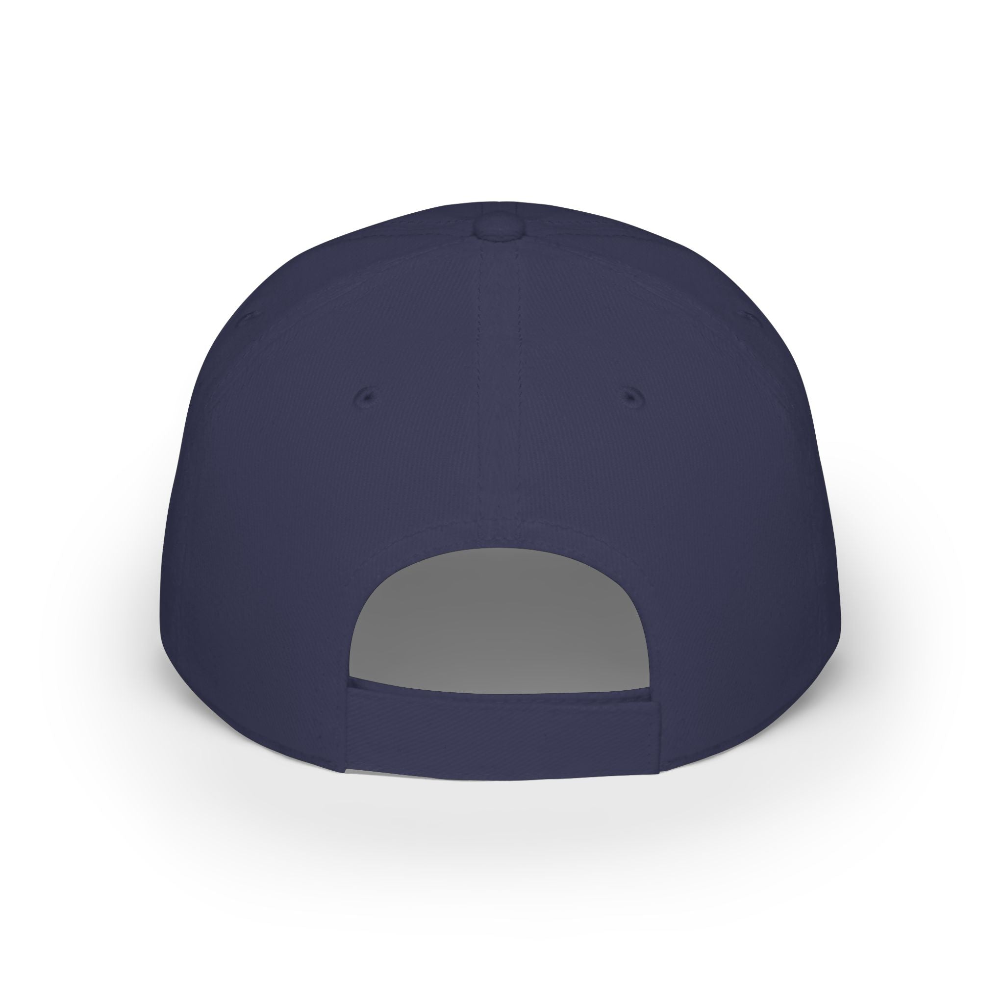 BiG DeaL BD Logo Low Profile Baseball Cap | Embroidered BD Logo