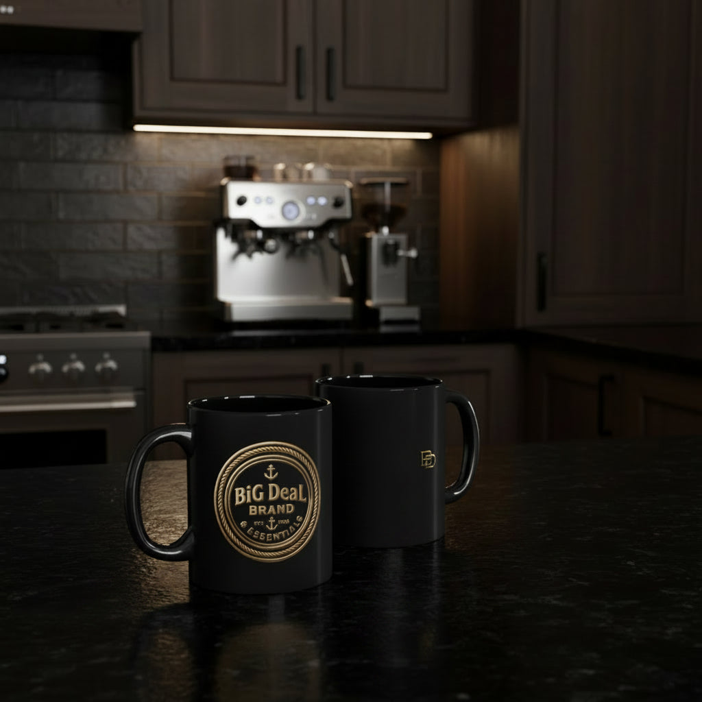 BiG DeaL Mug — 11oz | The Boss Cup