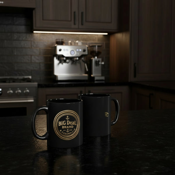 BiG DeaL Mug — 11oz | The Boss Cup