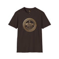 BiG DeaL Vintage Seal Tee — Soft Style Cotton Blend Everyday Essential