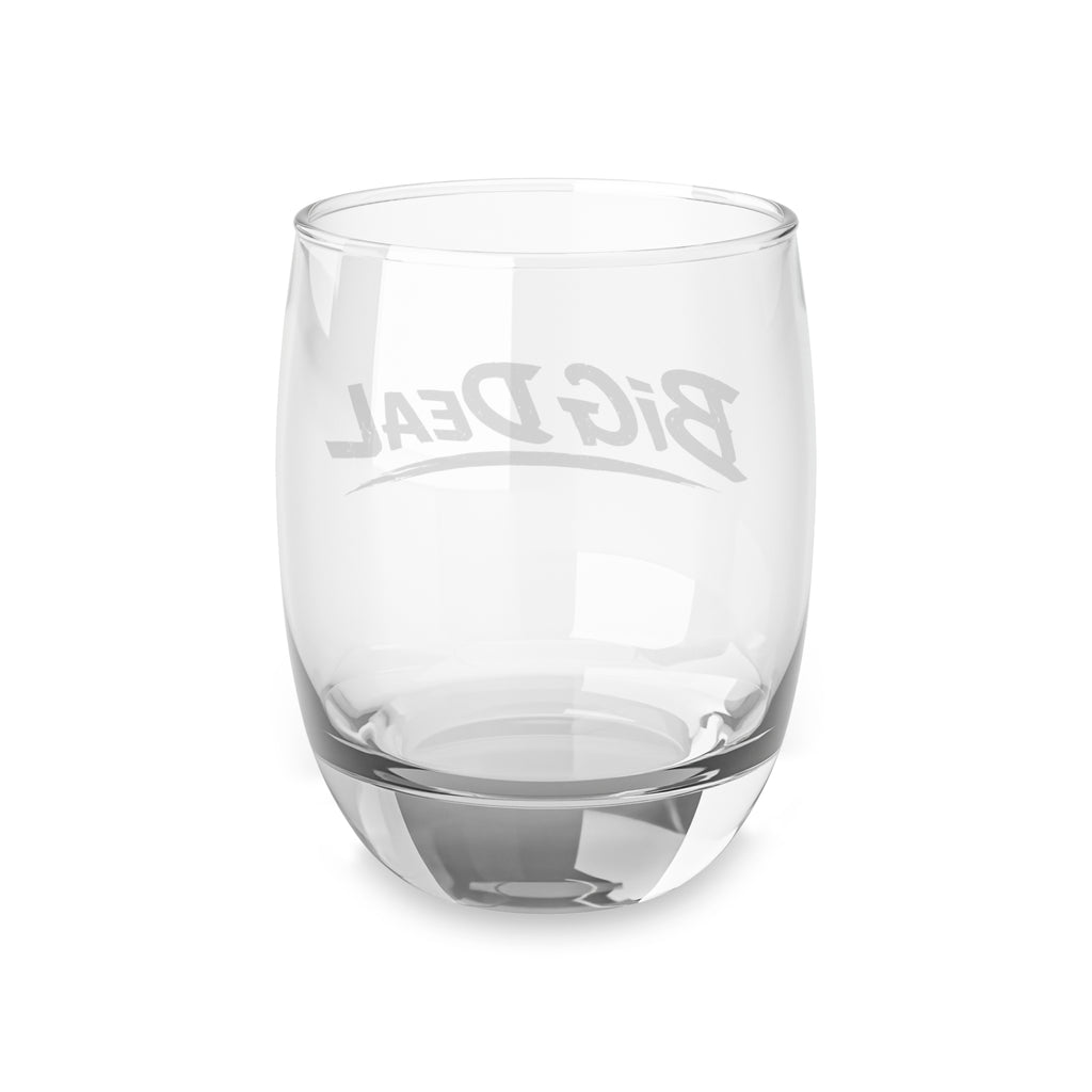 BiG DeaL™ Whiskey Glass — Rocks Glass