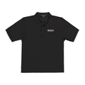 BiG DeaL Embroidered Script Polo — Premium Lightweight Tee
