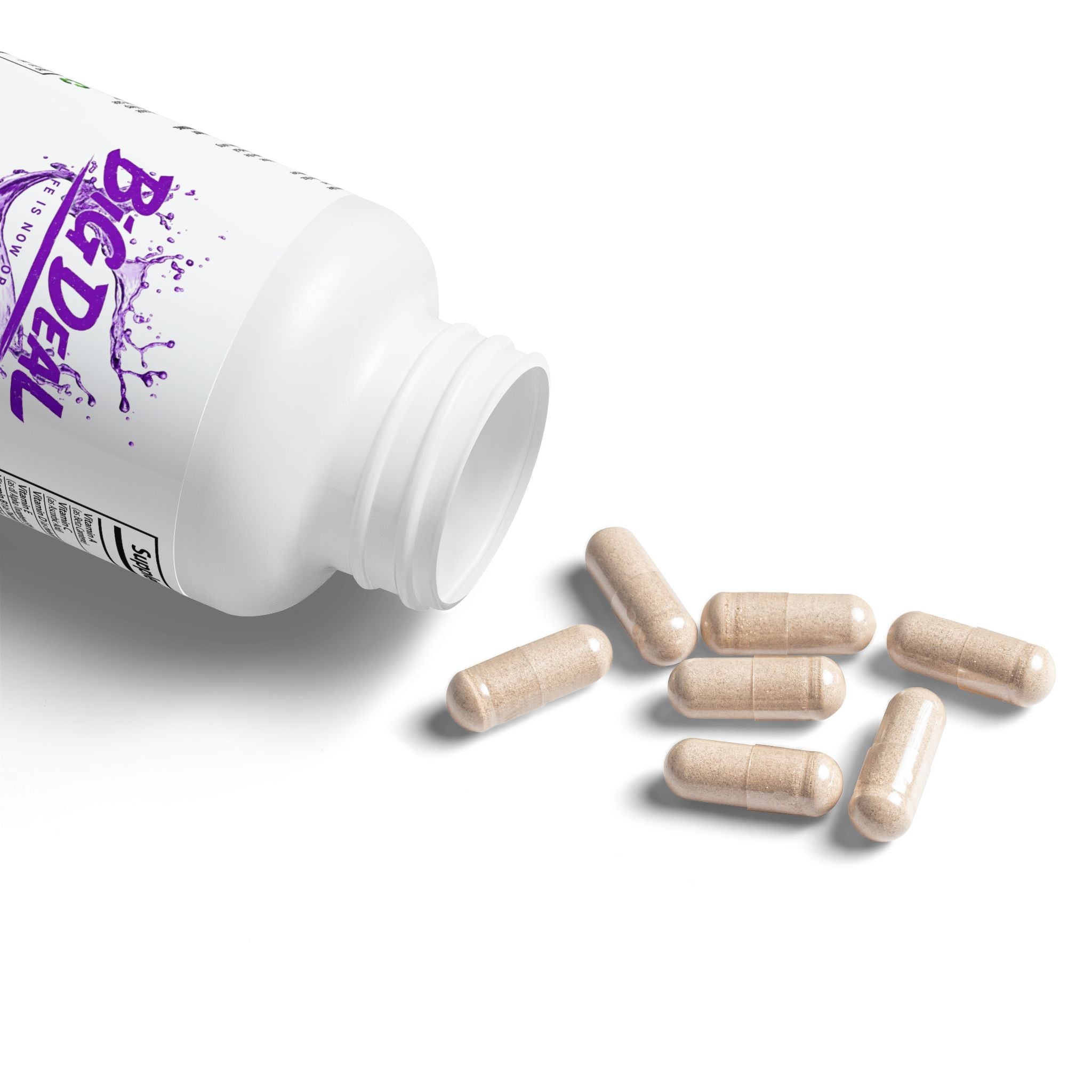 BiG DeaL Brain Support Complex Capsules