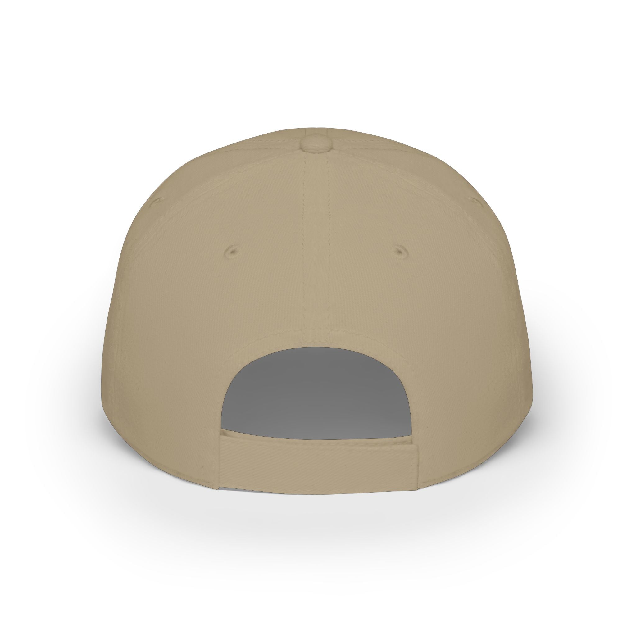 BiG DeaL BD Logo Low Profile Baseball Cap | Embroidered BD Logo