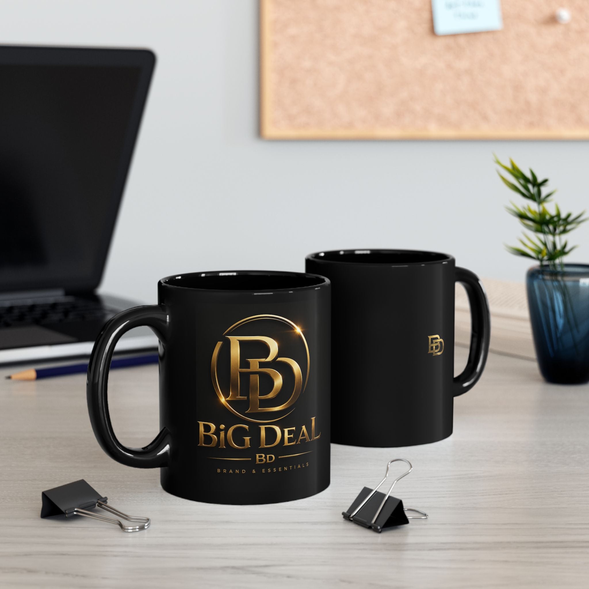 BiG DeaL Mug — 11oz | The Boss Cup