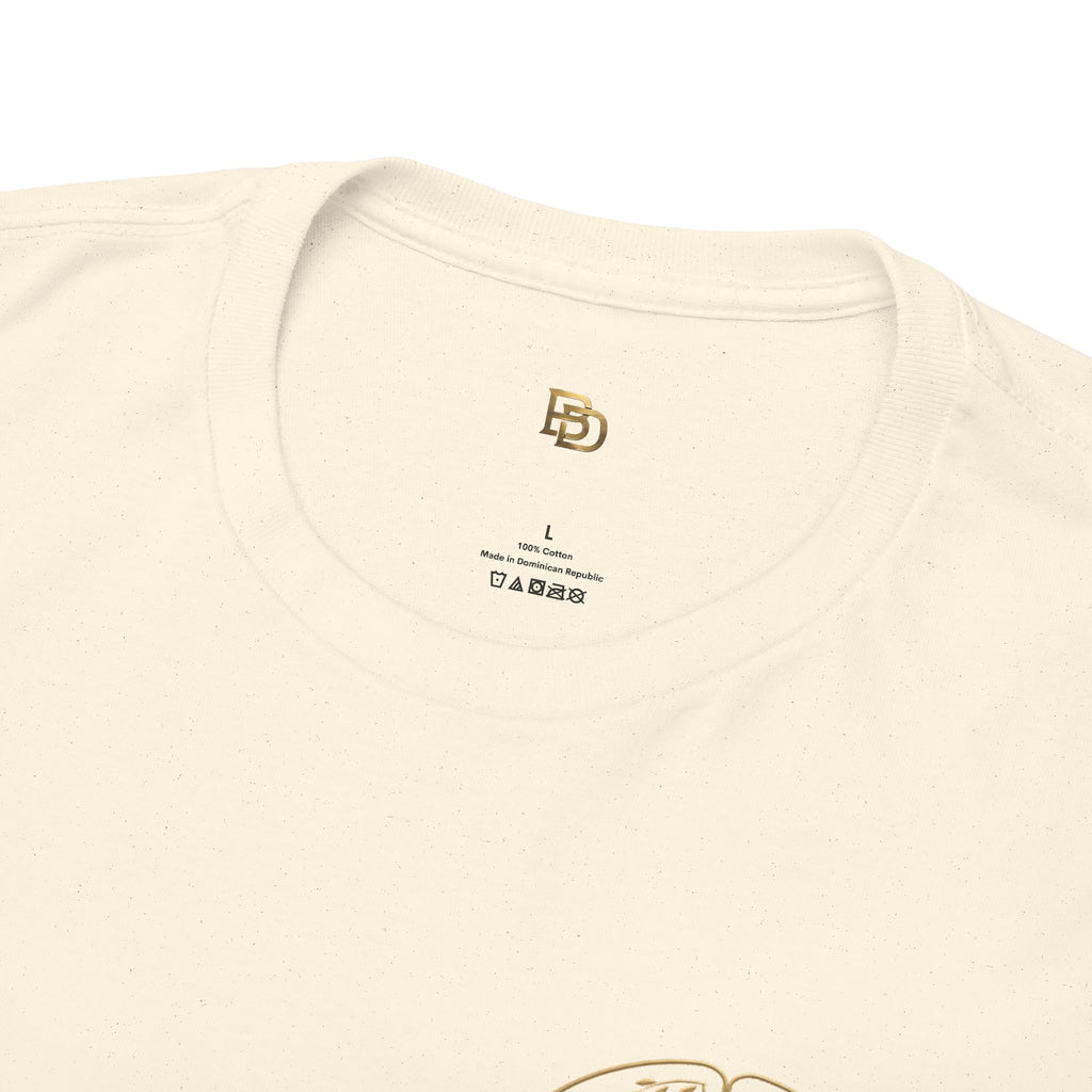 BiG DeaL Logo Tee — Front & Back. Heavy Cotton. Zero Apologies.