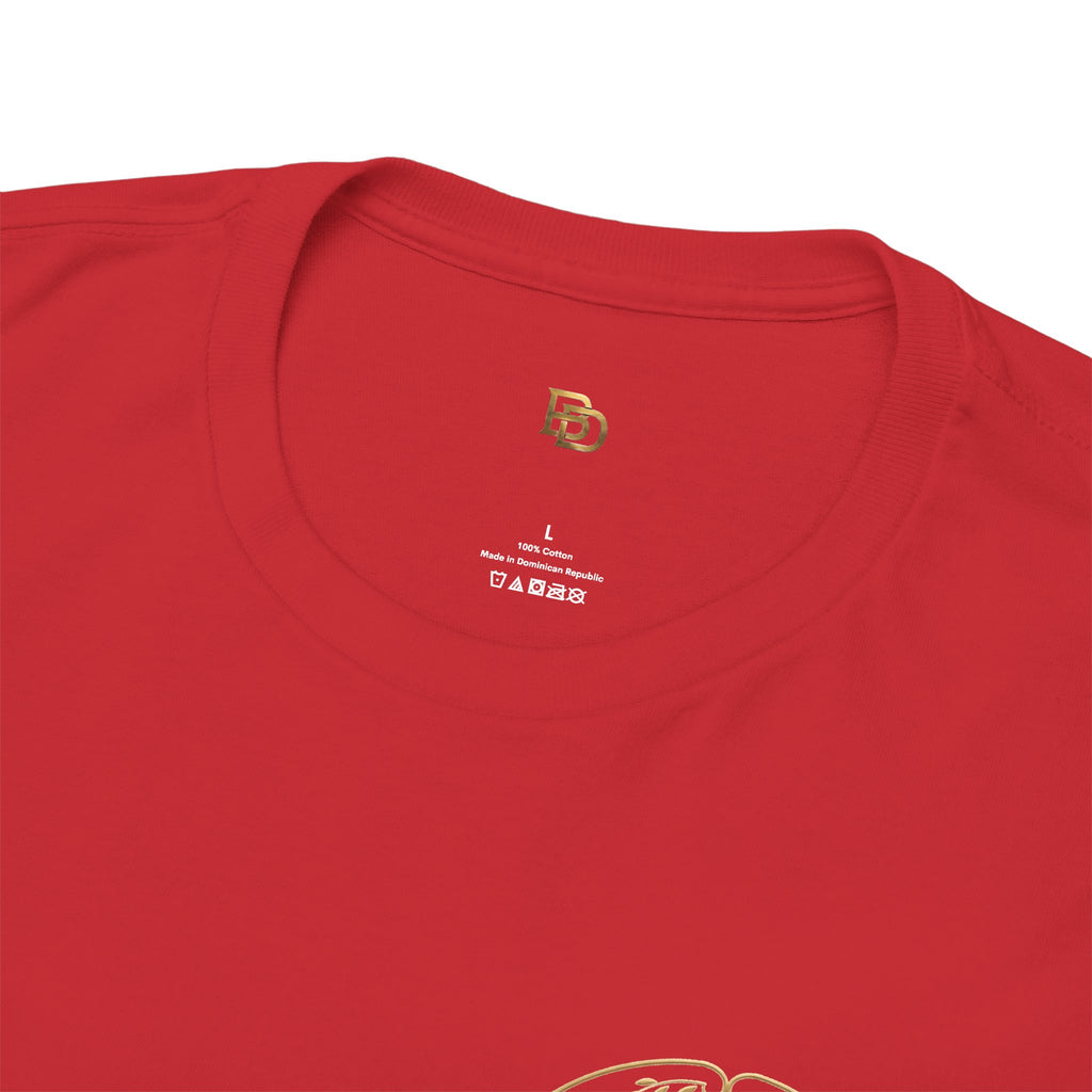 BiG DeaL Logo Tee — Front & Back. Heavy Cotton. Zero Apologies.