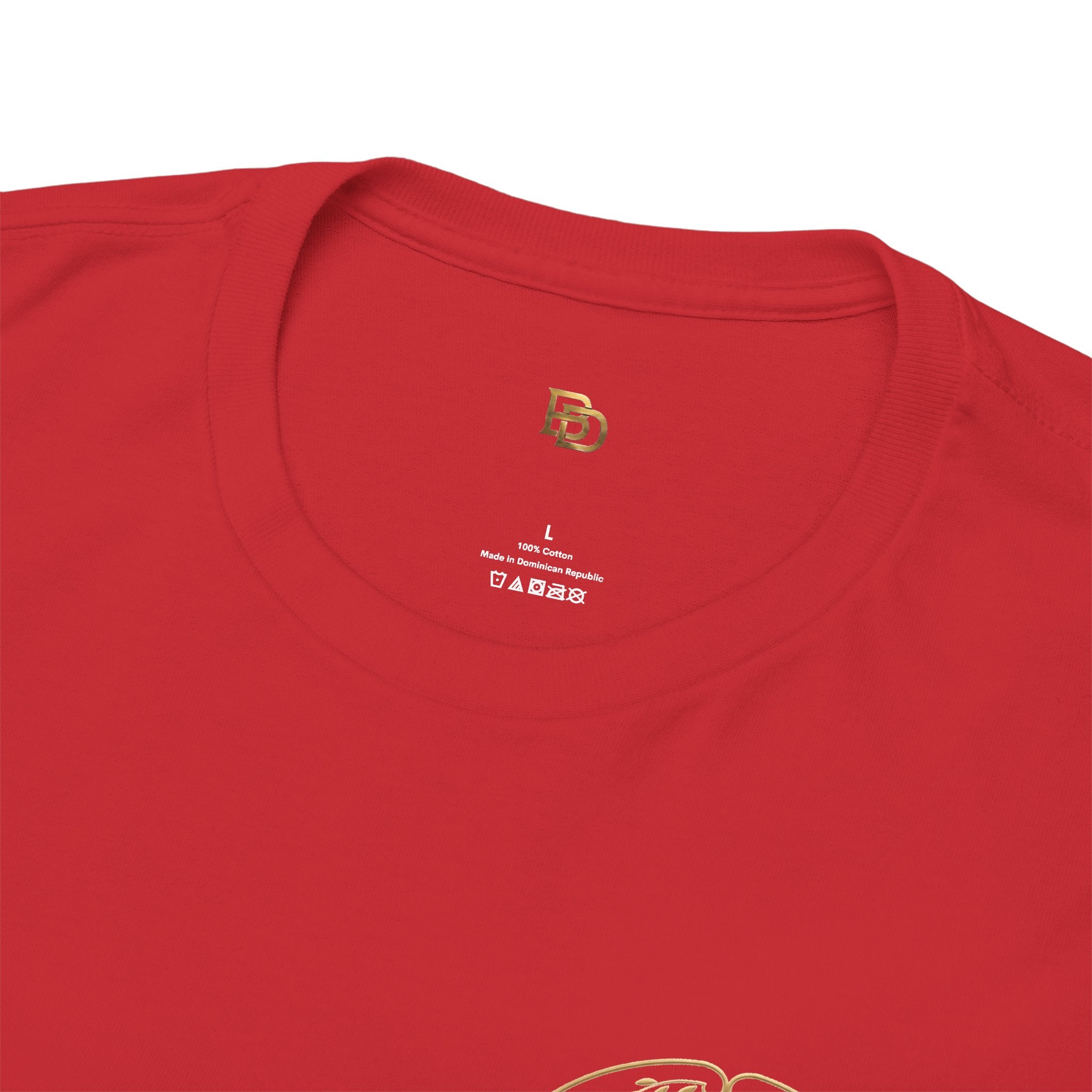BiG DeaL Logo Tee — Front & Back. Heavy Cotton. Zero Apologies.