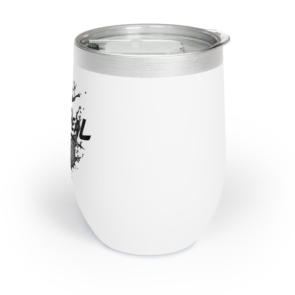 BiG DeaL Wine Tumbler – 12oz Insulated Stemless