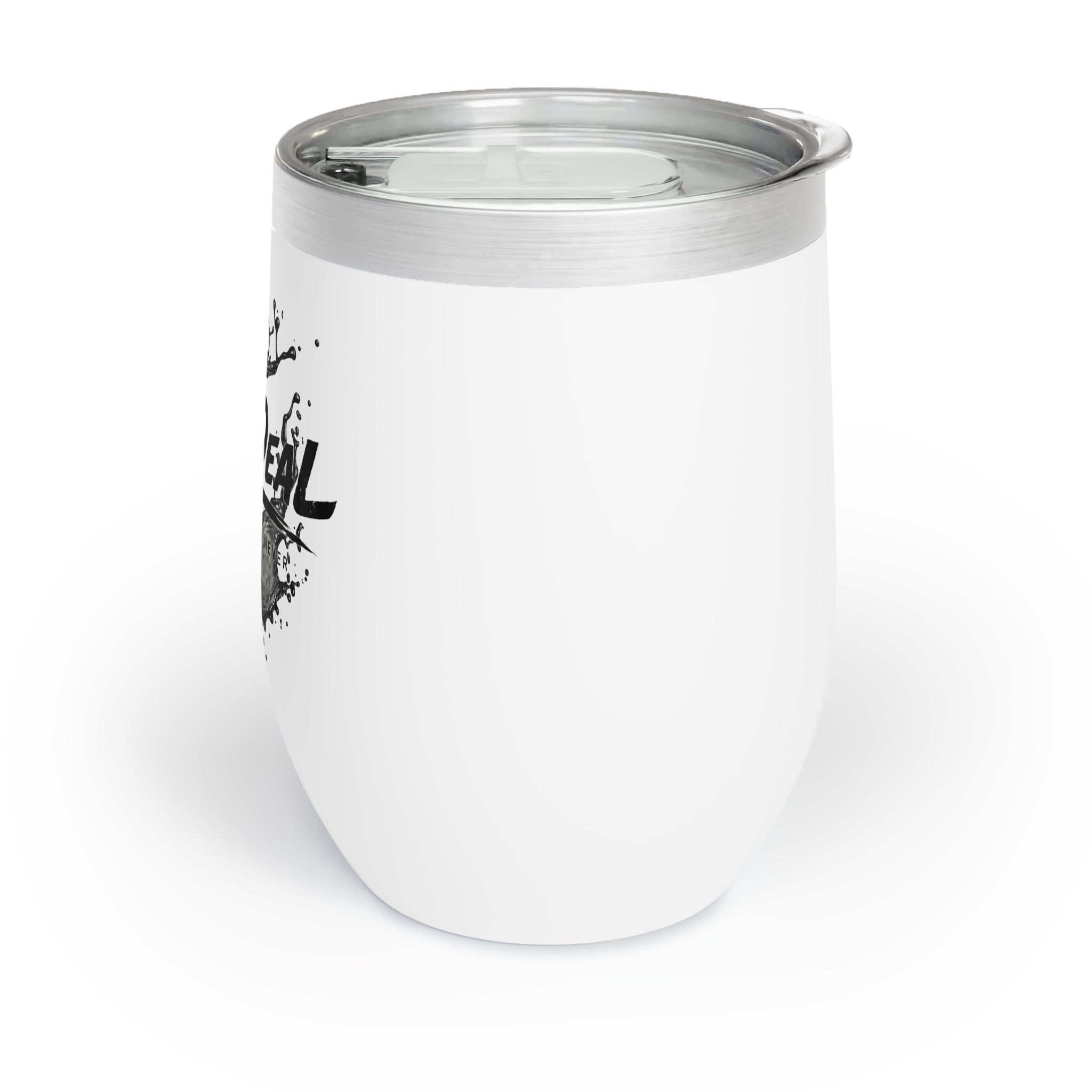 BiG DeaL Wine Tumbler – 12oz Insulated Stemless
