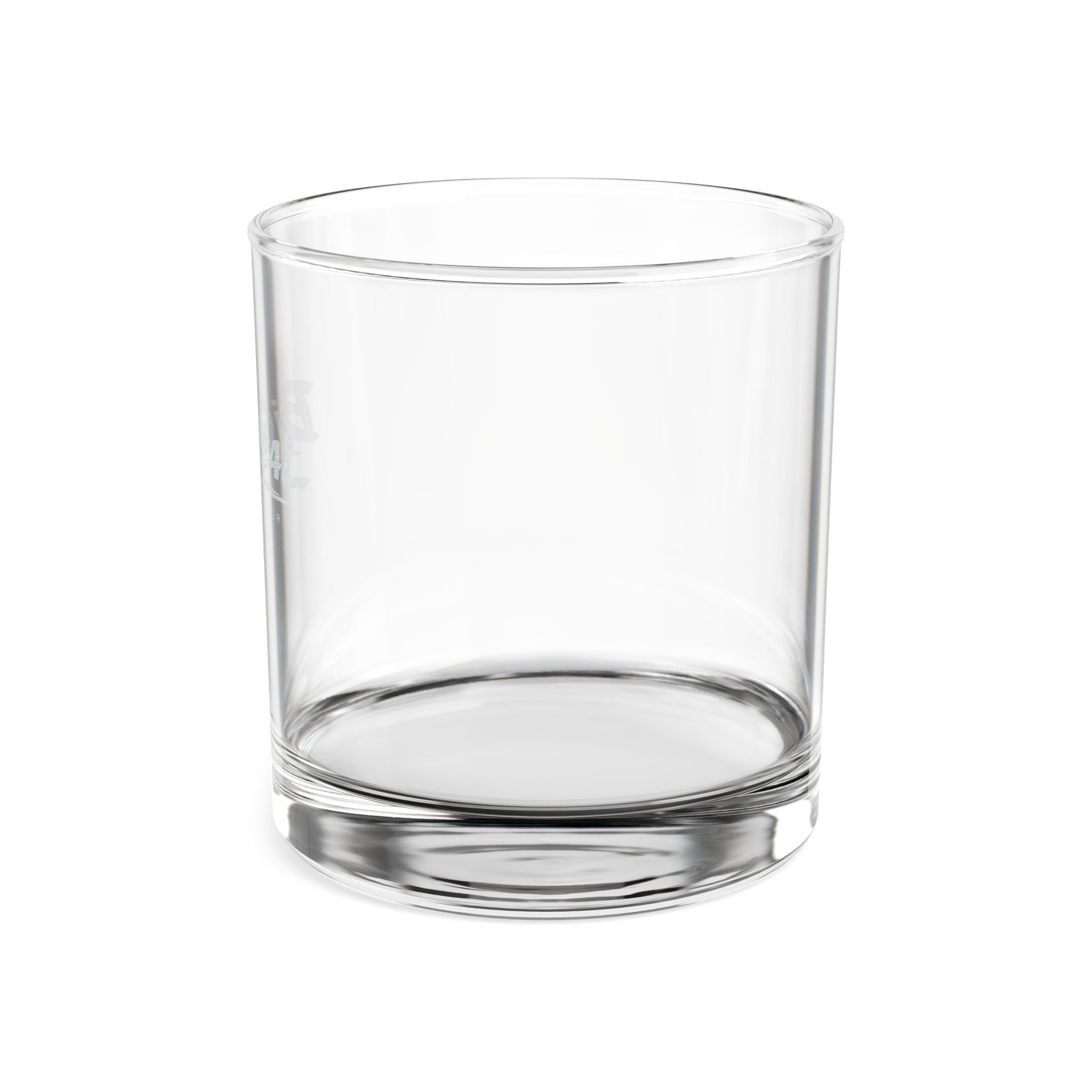 BiG DeaL Engraved 10oz Rocks Glass — Whiskey Tumbler