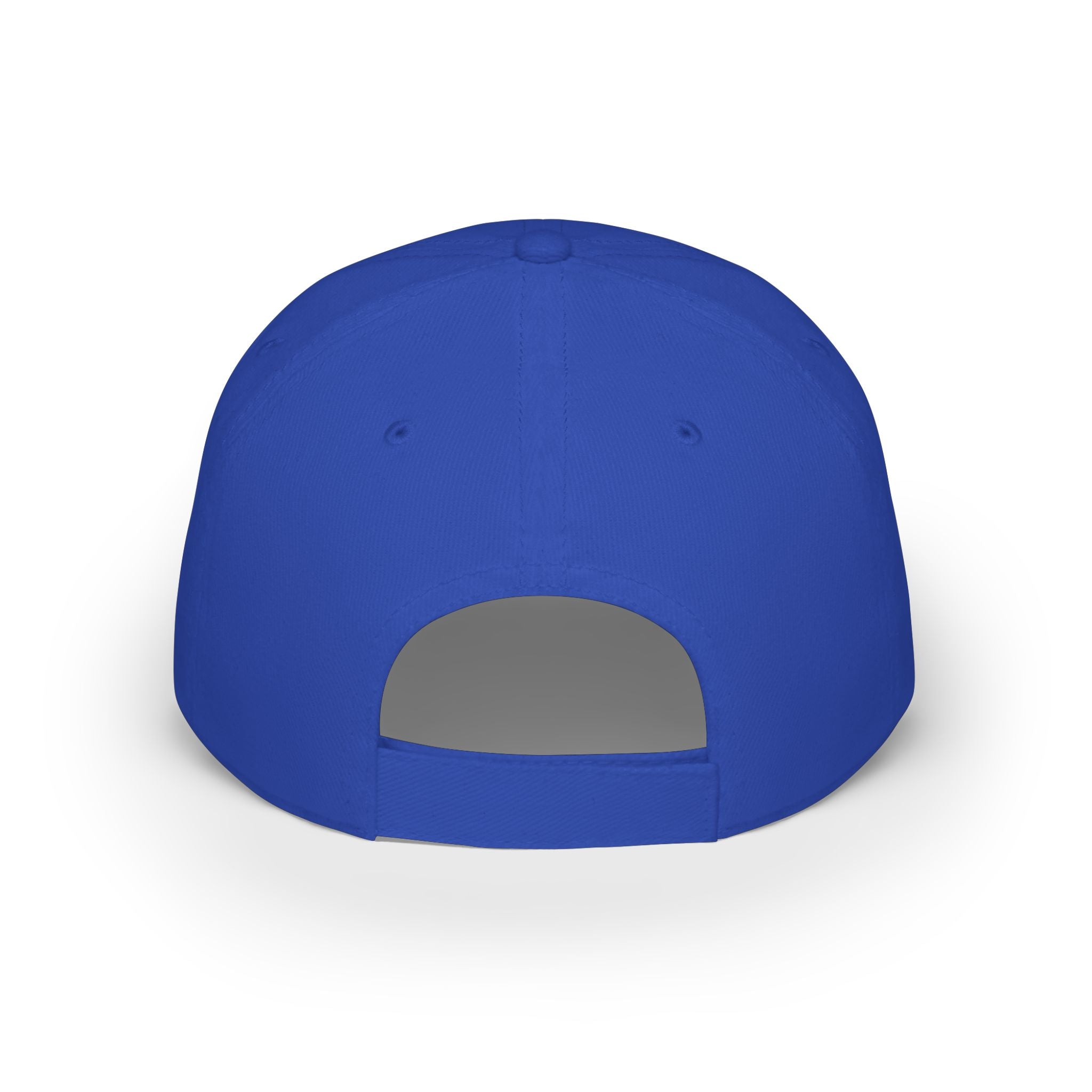 BiG DeaL BD Logo Low Profile Baseball Cap | Embroidered BD Logo