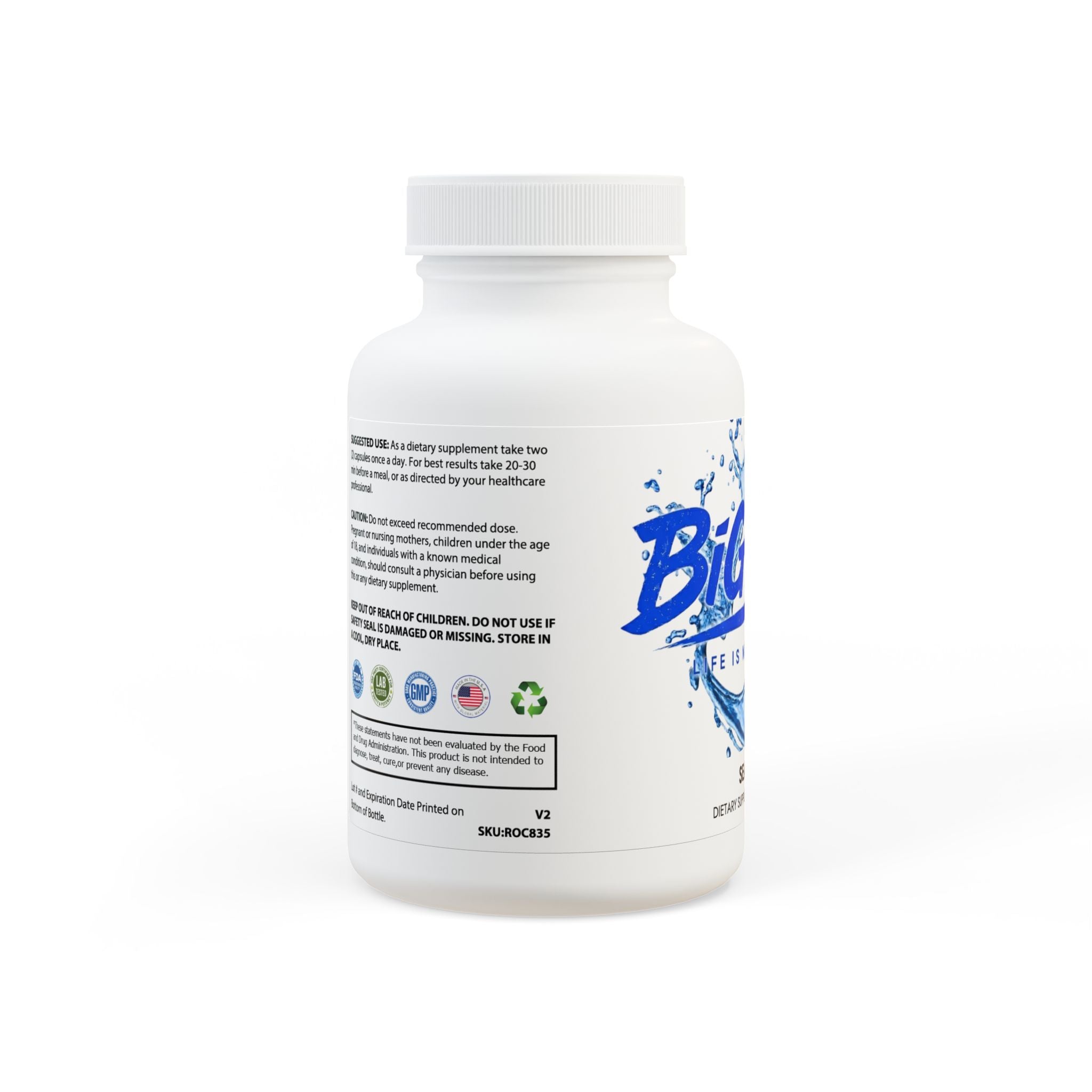 BiG DeaL Sea Moss Capsules