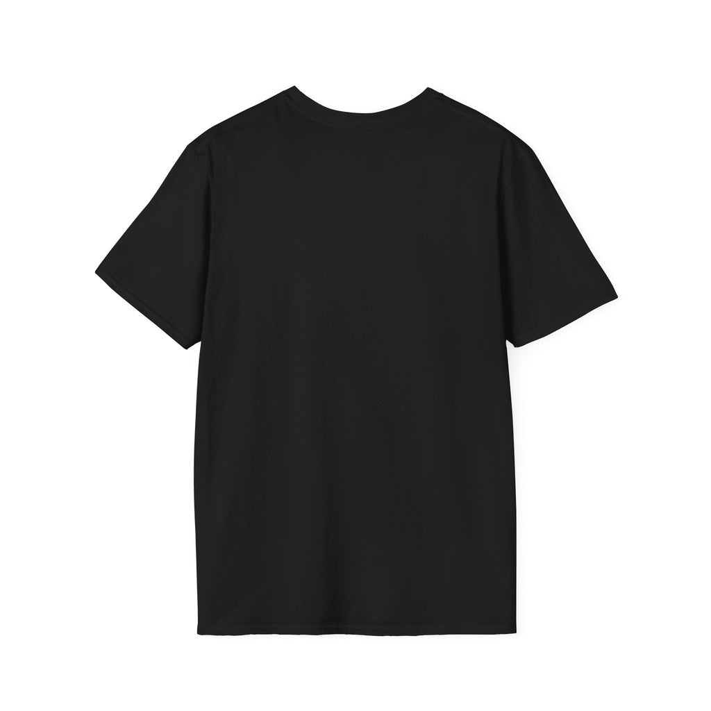 Big Deal Graphic T-Shirt — Pink Splash Design