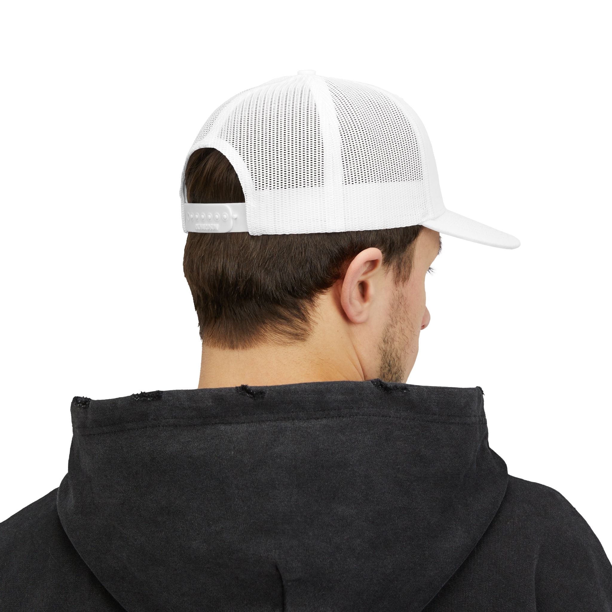 Big Deal Life Is Now or Never Snapback Cap | Trucker Hat