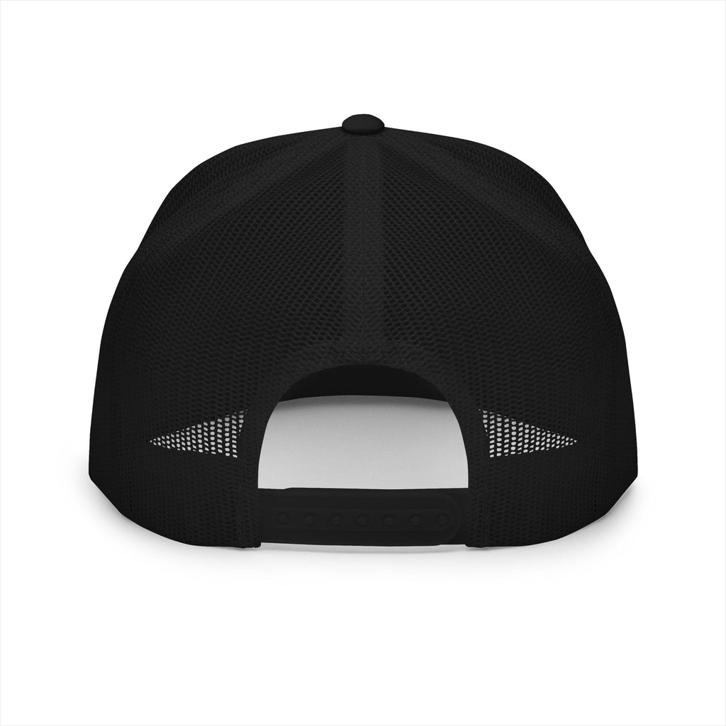 BiG DeaL™ Trucker Hat — "Life Is Now or Never"
