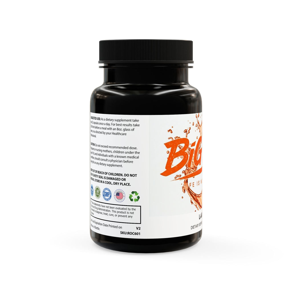 BiG DeaL L-Arginine Capsules