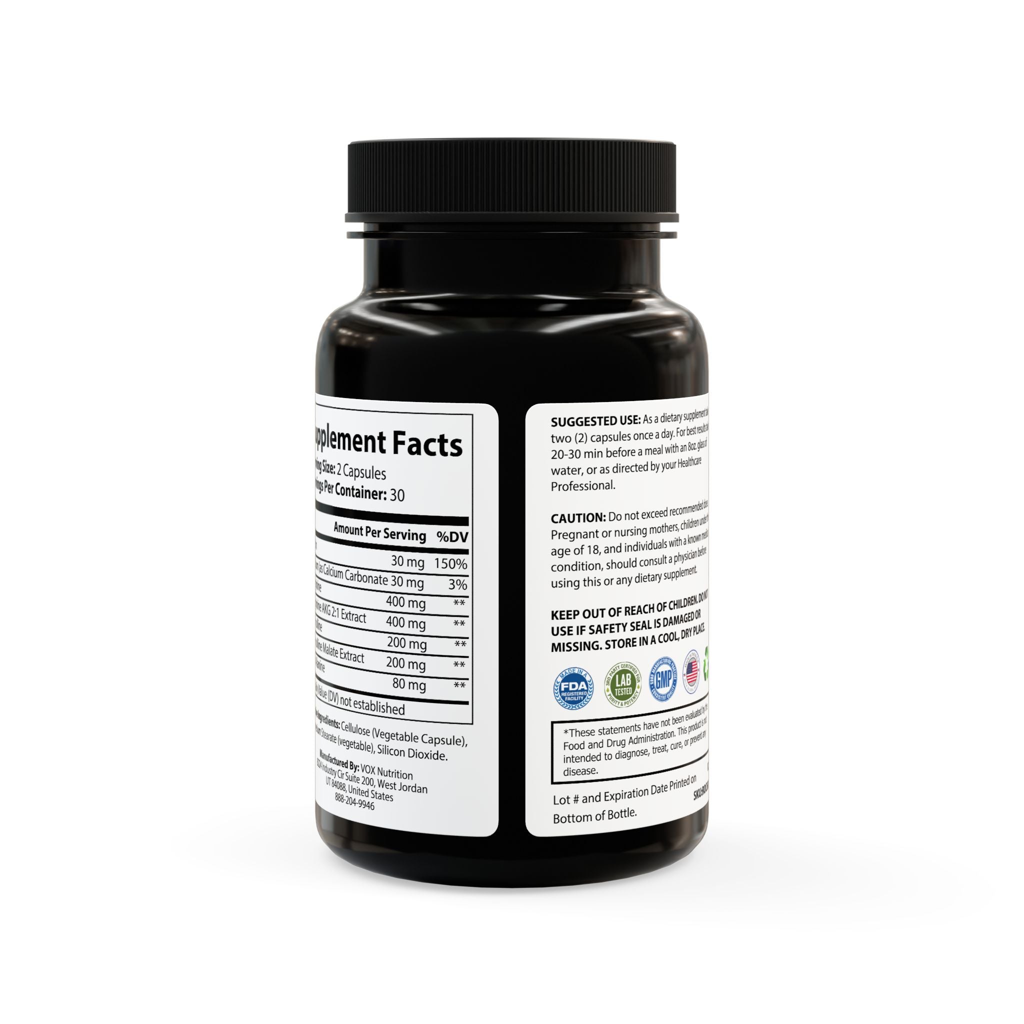 BiG DeaL L-Arginine Capsules