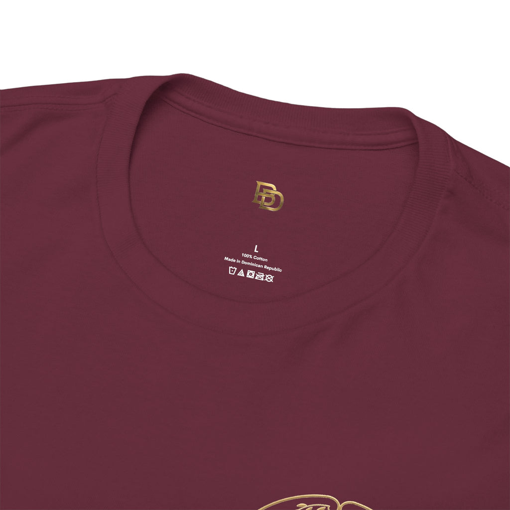 BiG DeaL Logo Tee — Front & Back. Heavy Cotton. Zero Apologies.