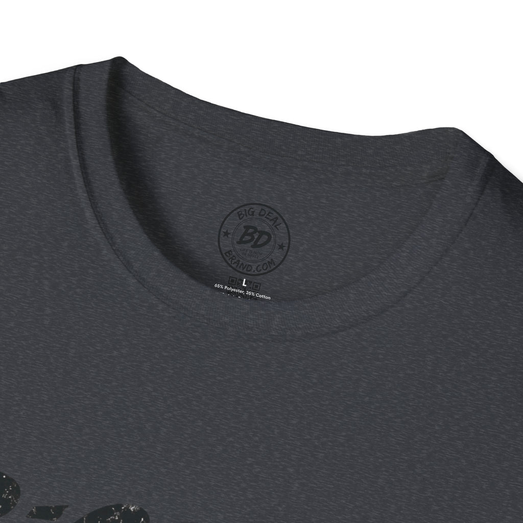 Big Deal Logo QR Code T-Shirt | 'You're a Big Deal'